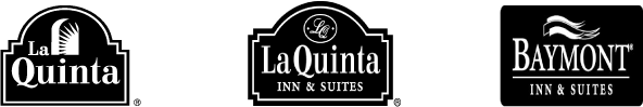 (LA QUINTA CORP. LOGOS)